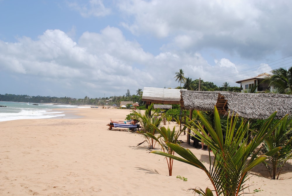 Peacock Land in Tangalle, Sri Lanka