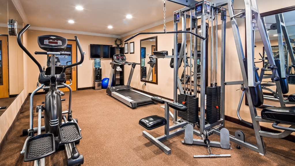 Best Western Plus Corning Inn - photo 8