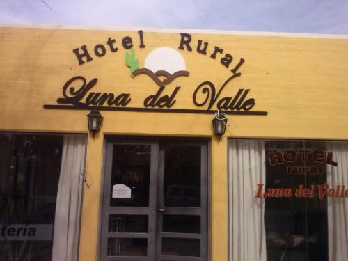 Hotel Rural Luna del Valle in San Agustin De Valle Fertil, Argentina