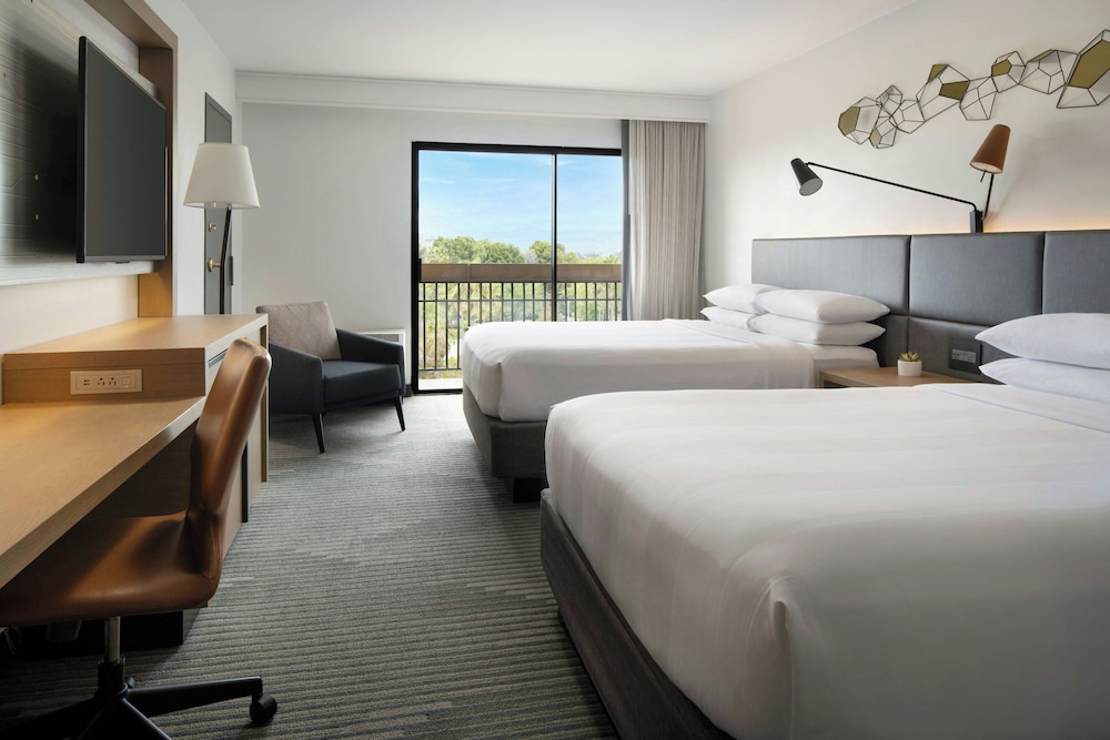 Santa Clara Marriott - photo 24