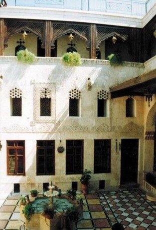 Dar Zamaria in Aleppo, Syria