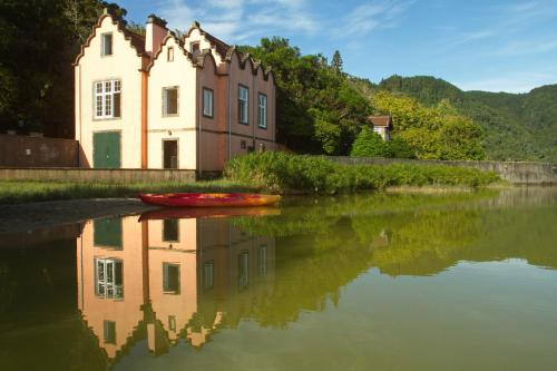 Casa Dos Barcos Furnas — 4-Star Luxury Hotel in Furnas, Portugal