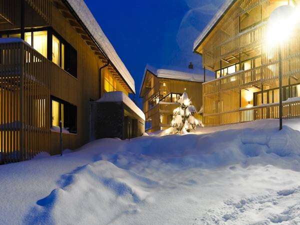 Arlberg Lodges — hotel in Kloesterle