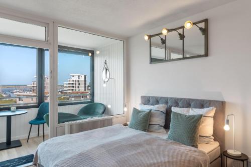 Beach Loft — 4-Star Luxury Hotel in Wendtorf, Germany