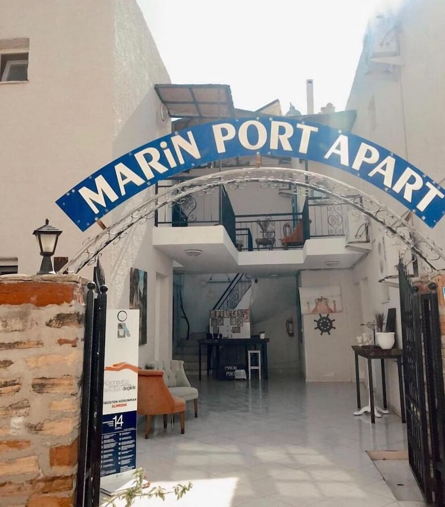 Marin Port Otel - last minute hotel in Cesme