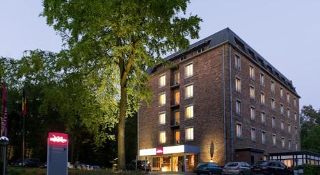 Mercure Mons in Mons, Belgium