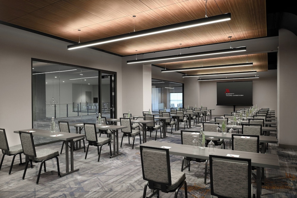 Marriott Tacoma Downtown - photo 87