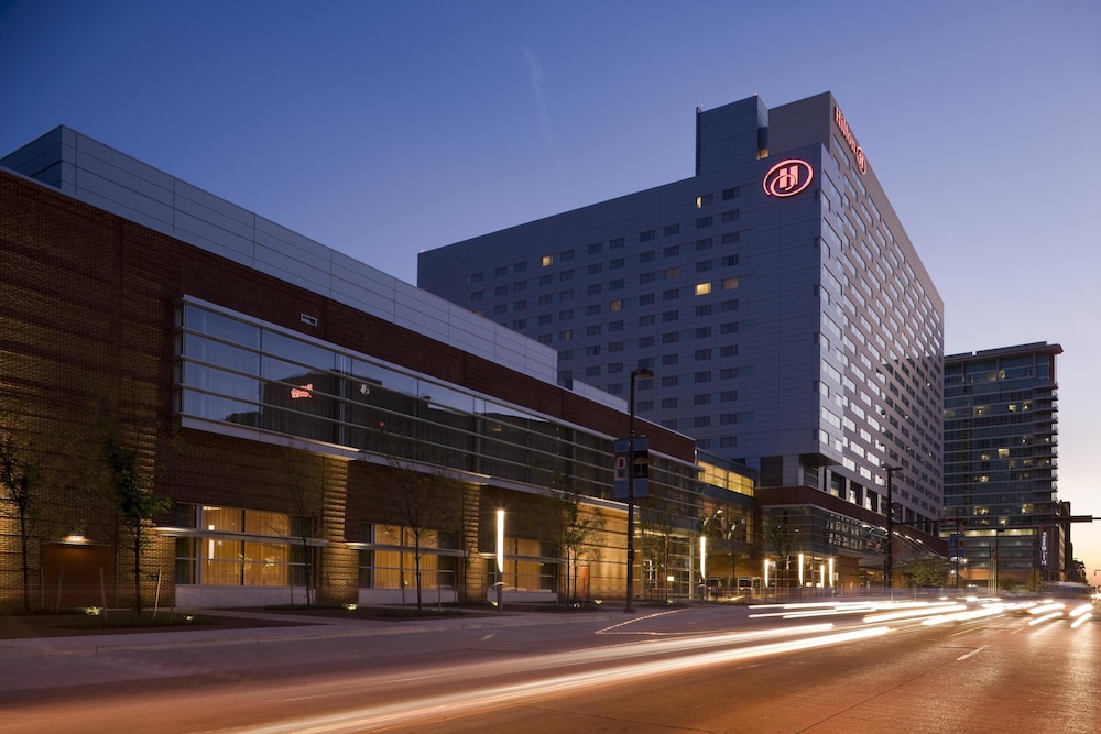 Hilton Baltimore Inner Harbor - photo 84