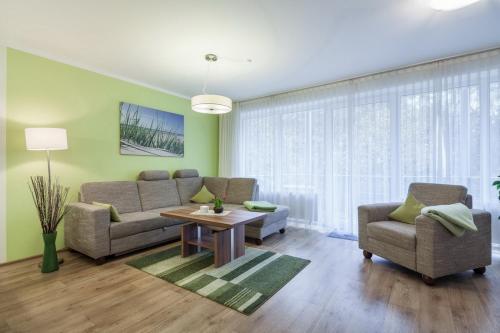 Residenz Seestern Residenz Seestern 2 31 — 4-Star Luxury Hotel in Ostseebad Boltenhagen, Germany