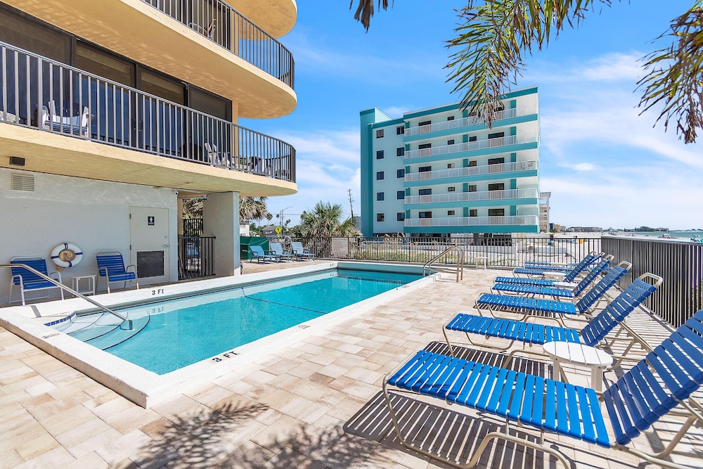 Trillium 5A Premier — 4-Star Luxury Hotel in Saint Pete Beach, United States