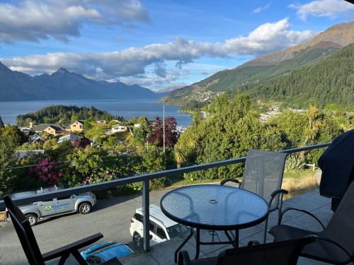 Rangatira at 13 Poole lane in Queenstown, New Zealand