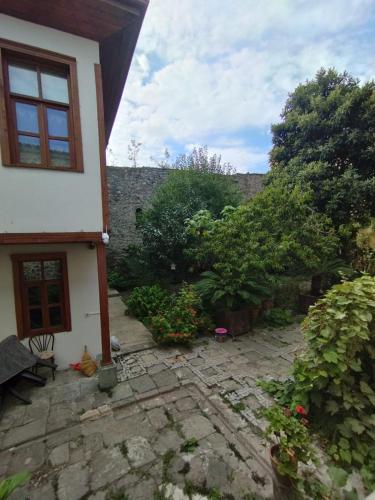 Asiye Hanım Konağı in Trabzon, Turkey