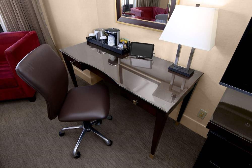 Parc 55 San Francisco A Hilton Hotel - photo 51