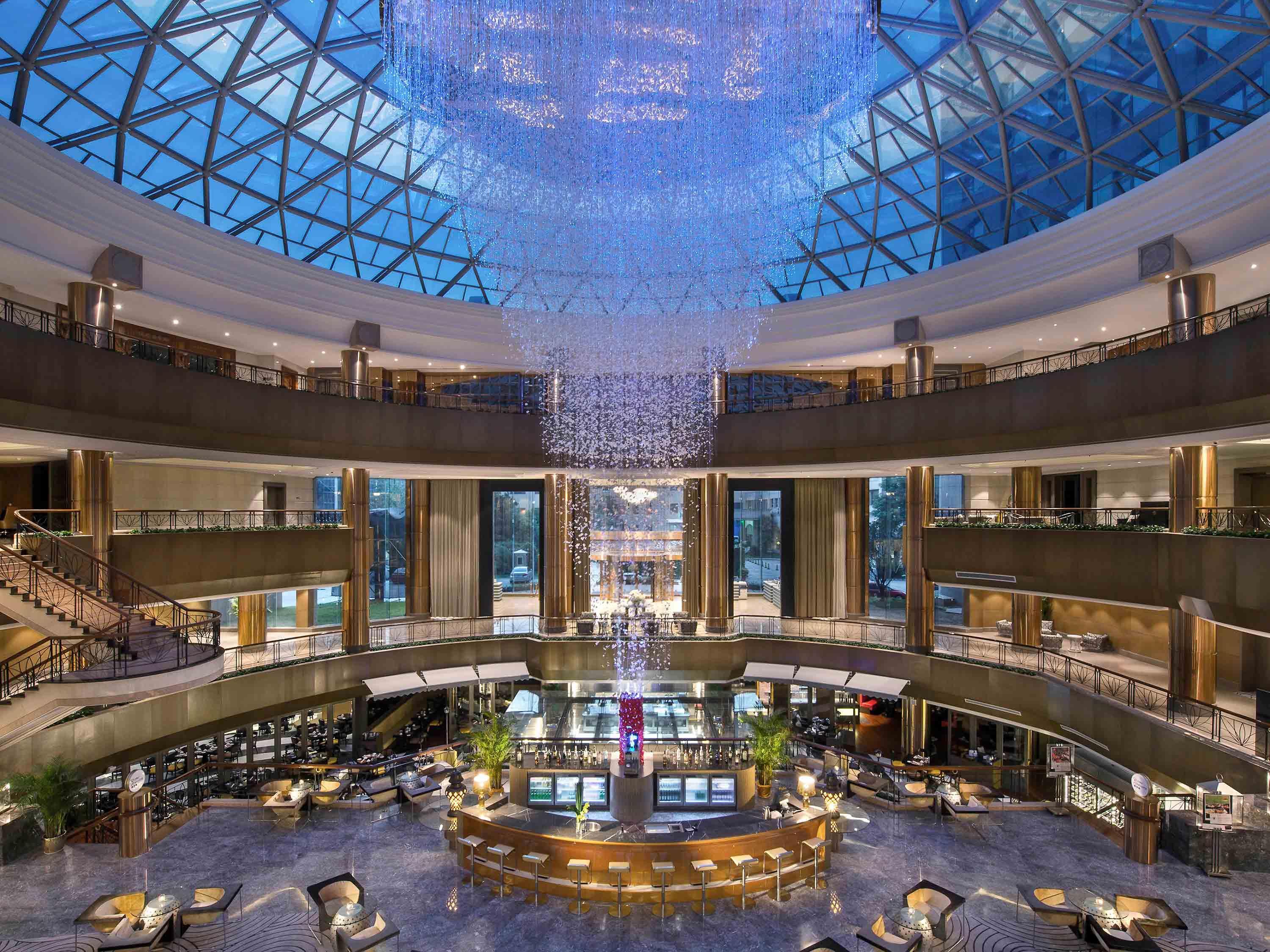 Sofitel Zhengzhou International in Zhengzhou, People's Republic of China