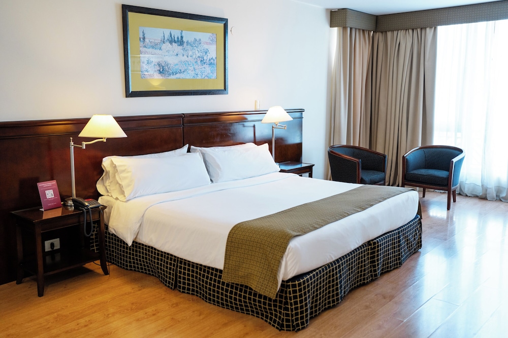 Amérian Mendoza — 4-Star Luxury Hotel in Mendoza, Argentina