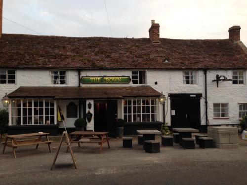 The Crown Inn Kemerton in Tewkesbury, United Kingdom