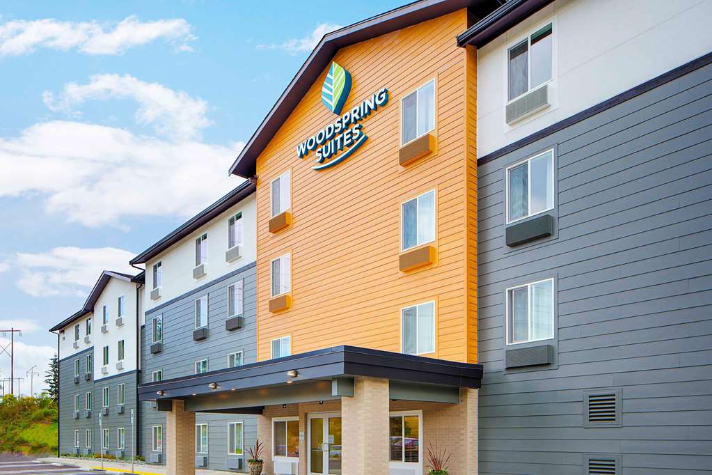 WoodSpring Suites Seattle Everett - photo 3
