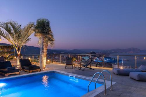 Vitzi Vista Villa — 4-Star Luxury Hotel in Rodos, Greece