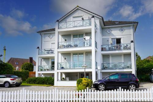 Krusekoppel 1 Wohnung Nr 11 — 4-Star Luxury Hotel in Gromitz, Germany