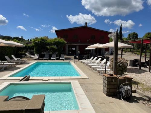 Casale Antico Sobborgo — hotel in Vitorchiano