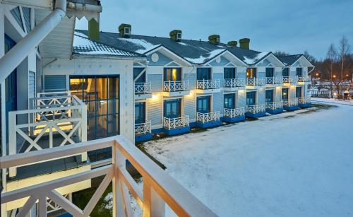 Zavidovo Recreation Complex in Zavidovo, Russia