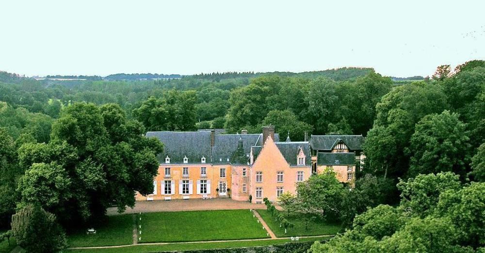 Chateau De La Barre — hotel in Saint-Calais