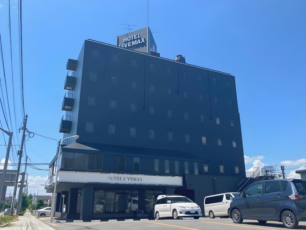 Tendo Rich Hotel — Tendo