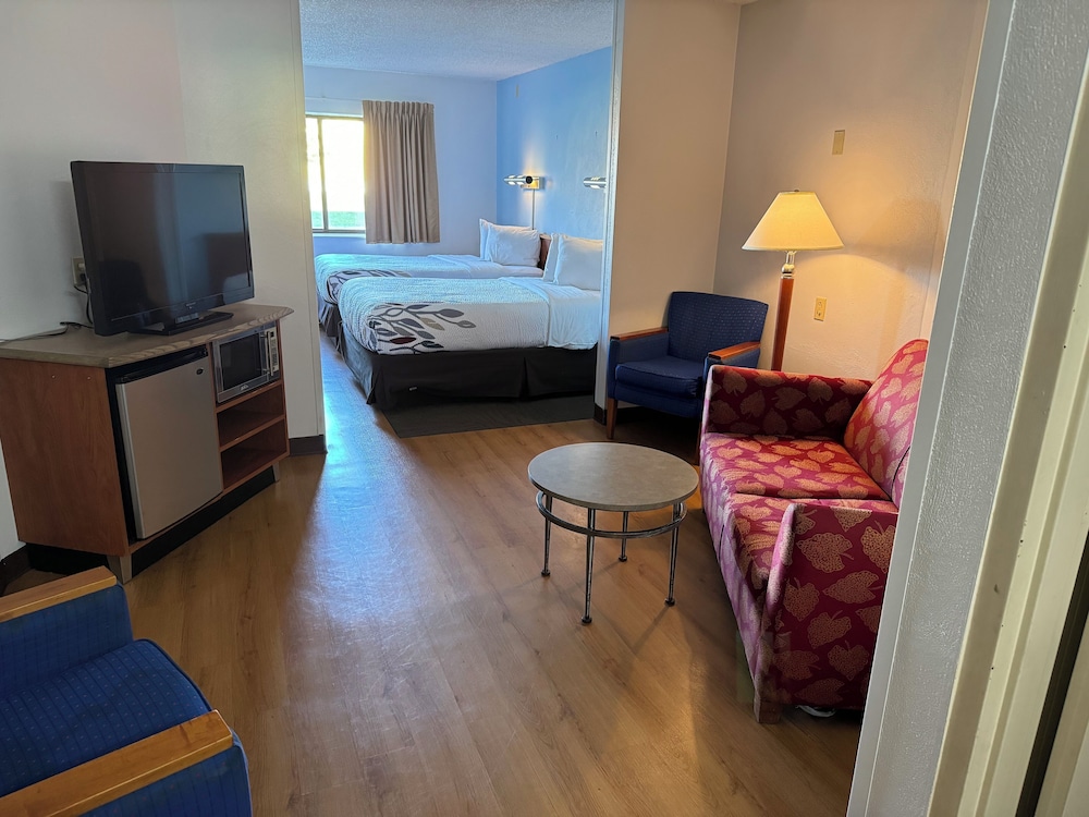 Red Roof Inn and Suites Cleveland Elyria - photo 38