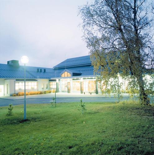 Hotelli Joentalo in Tornio, Finland