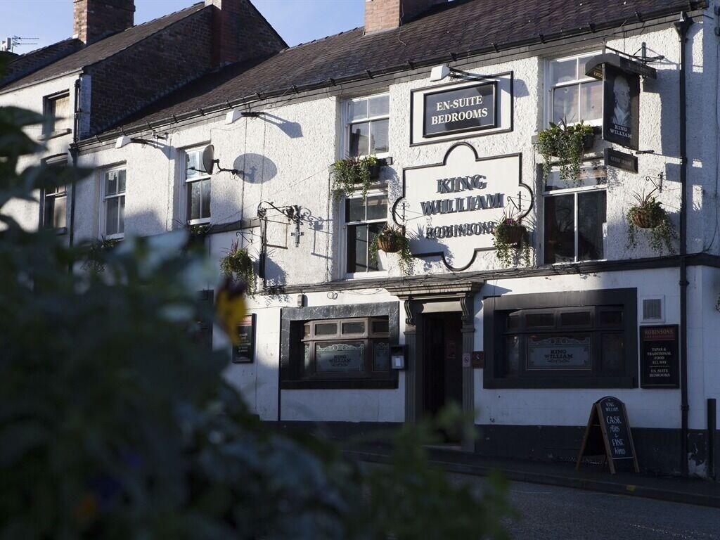 The King William in Wilmslow, United Kingdom