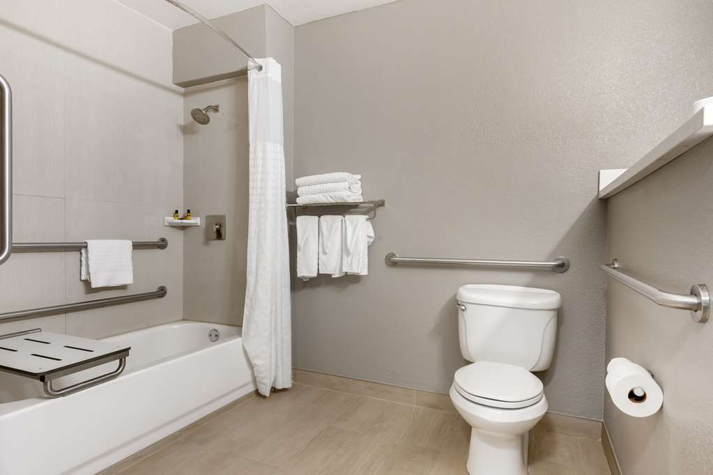 Best Western Plus Sparks Reno Hotel - photo 26