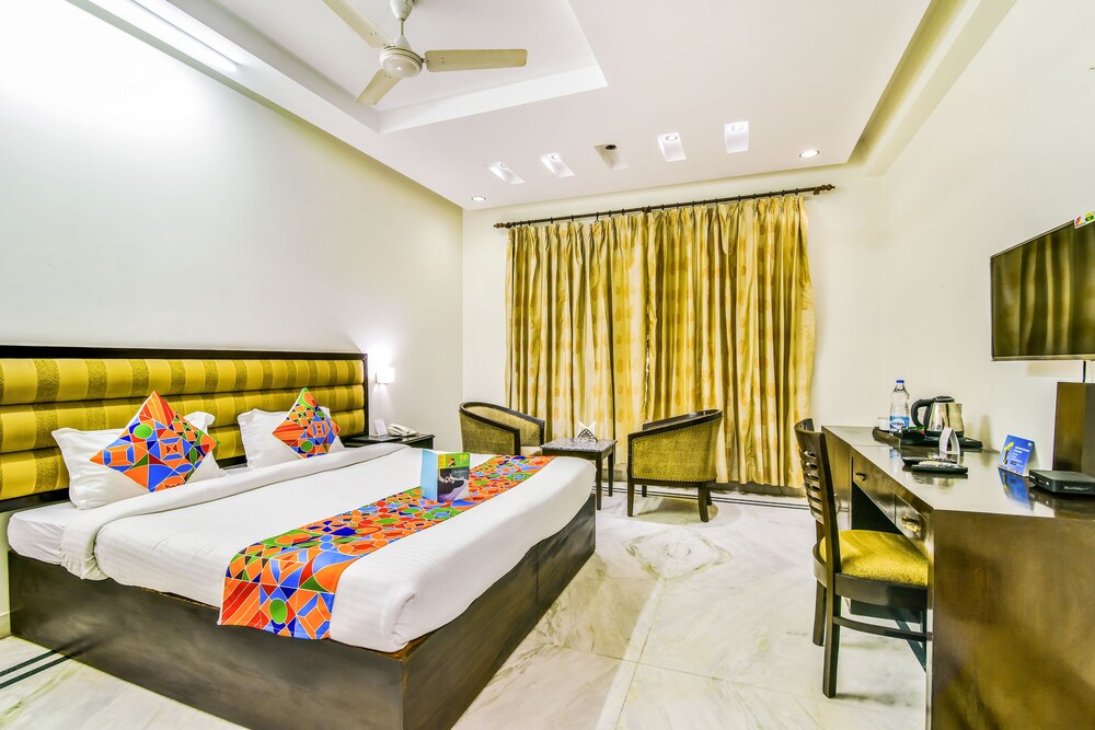 FabHotel Sunshine Residency in Gurgaon, India