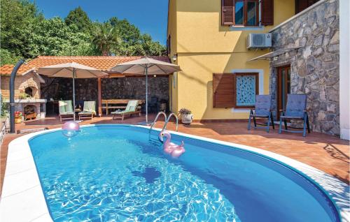 Cozy Home In Bregi With Wifi — 4-Star Luxury Hotel in Opatija, Croatia