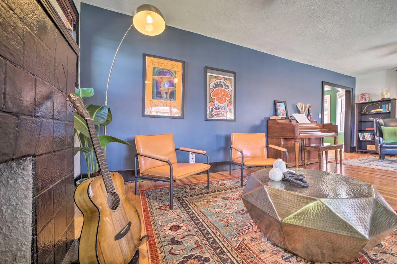 Amazing Musical Abode in Expo Square Neighborhood - photo 7