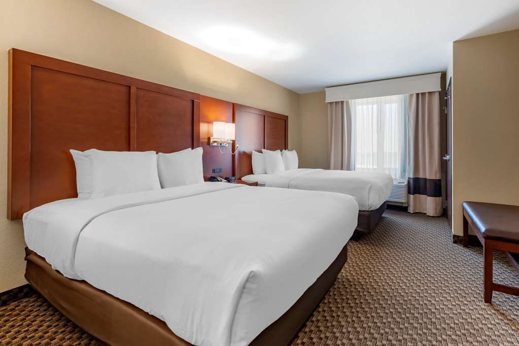 Comfort Suites Broomfield Boulder Interlocken - photo 12