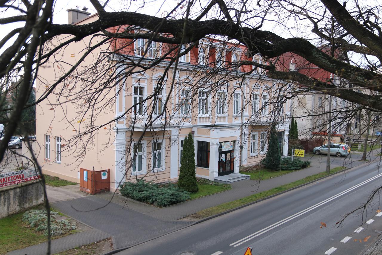 Hotel Polonia - carbon neutral hotel in Chojnice