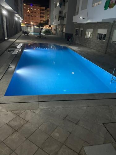 Résidence Plage Magique Appartement sublime avec piscine — 4-Star Luxury Hotel in Martil, Morocco