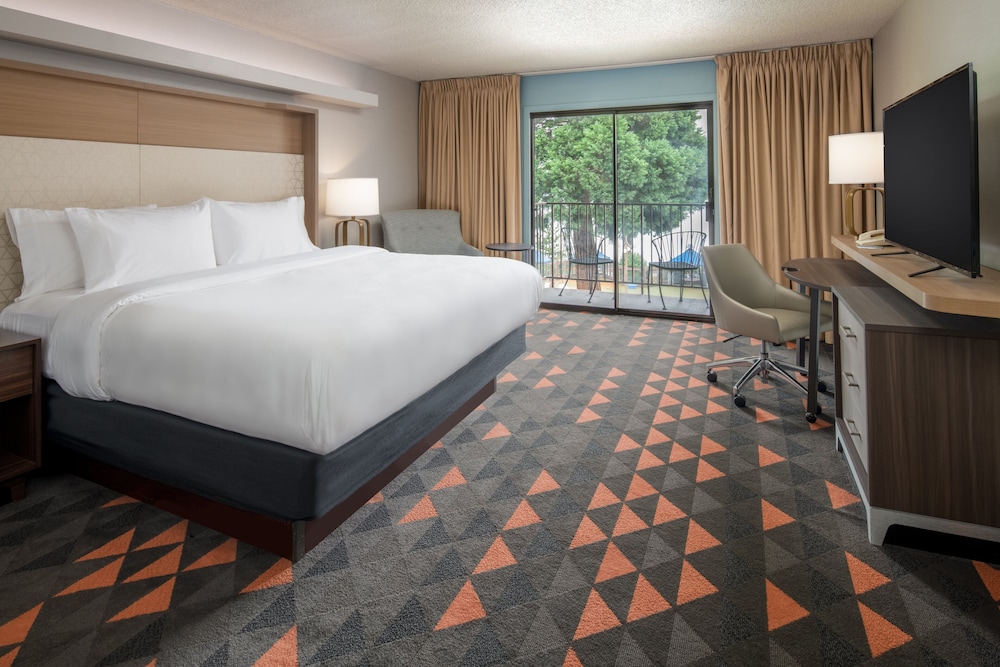 Holiday Inn Portland Columbia Riverfront By IHG - photo 12