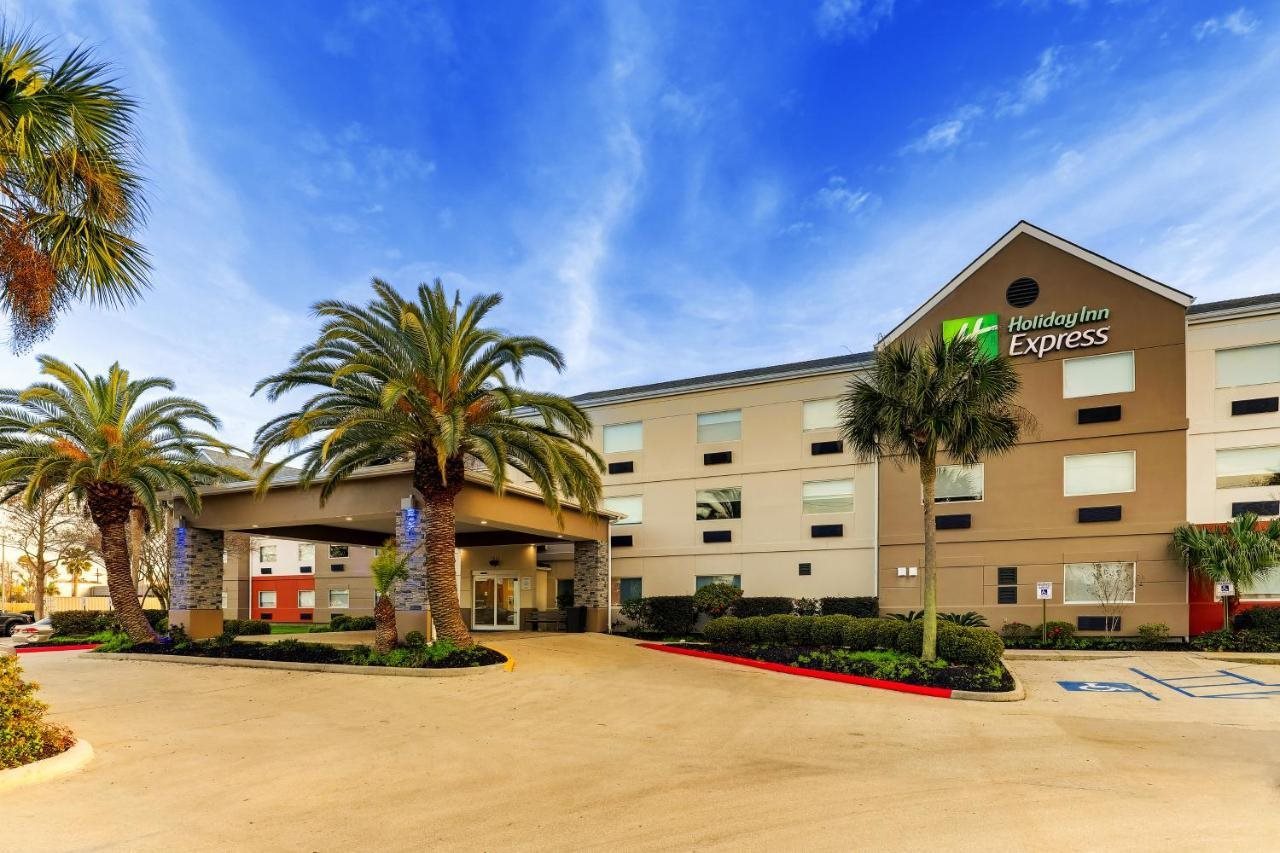 Holiday Inn Express Kenner New Orleans Airport An Ihg Hotel — Kenner