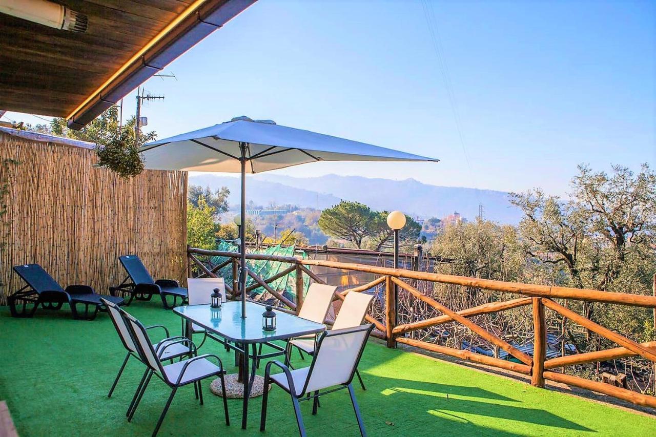 Traulivi — 4-Star Luxury Hotel in Meta, Italy