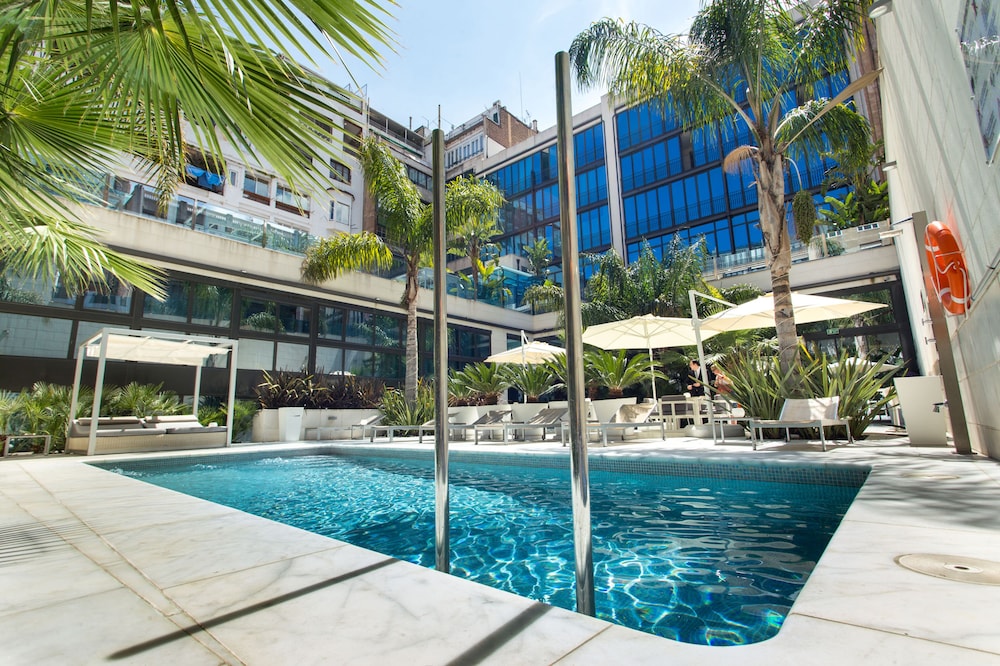 Hotel Indigo Barcelona Plaza Catalunya