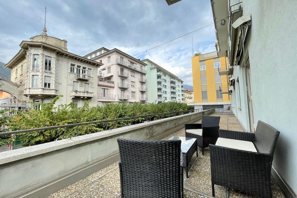 Bellinzona In Centro Happy Rentals — 4-Star Luxury Hotel in Bellinzona, Switzerland
