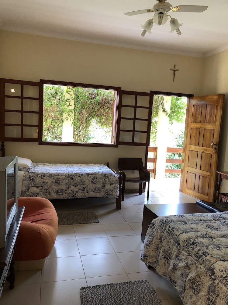 Pousada Lambari Montanha Hotel — Lambari — photo 4