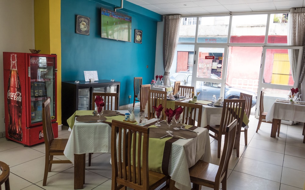 Victoria Hotel — hotel in Fianarantsoa