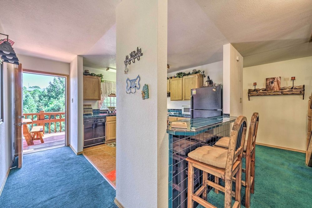 Charming Alto Hideaway 14 Mi to Ski Apache — hotel in Alto