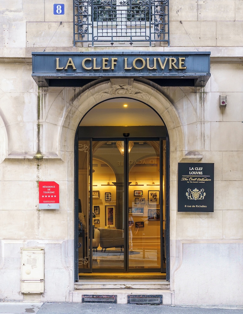 La Clef Louvre Paris by The Crest Collection photo 3