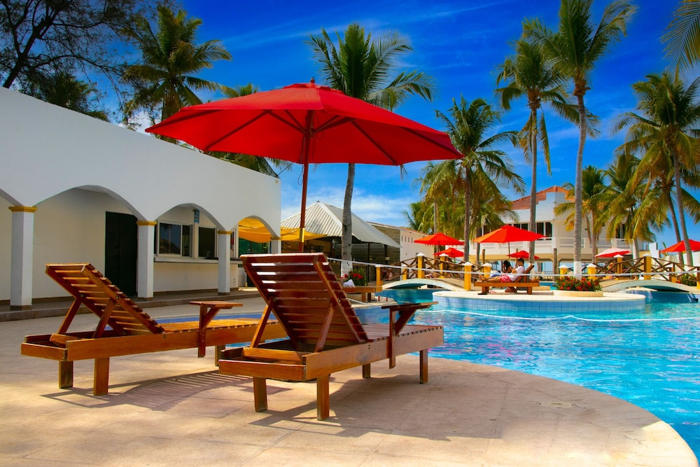 Hotel Bahia Del Sol — hotel in San Salvador