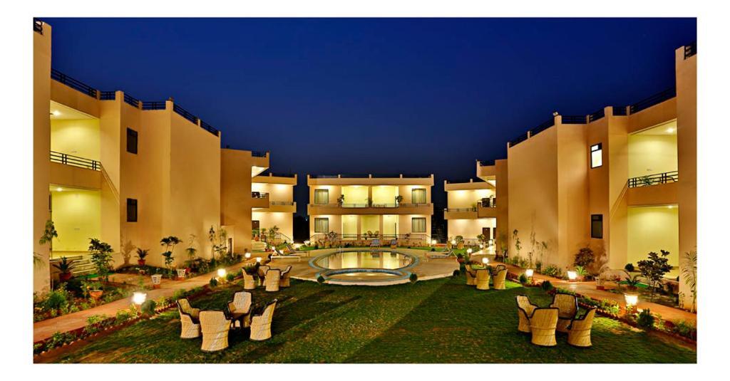 Sterling Bagh Ranthambore in Sawai Madhopur, India