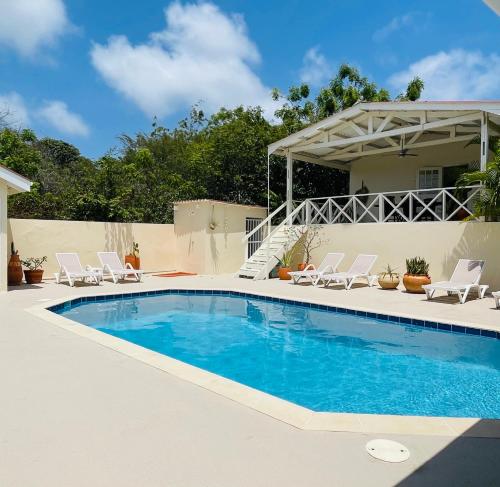 Mini Resort Kaya Verdi in Willemstad, CURAÇAO