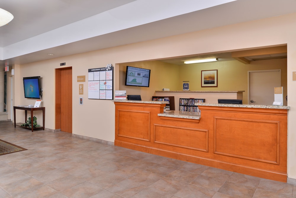 Candlewood Suites San Diego an IHG Hotel - photo 3